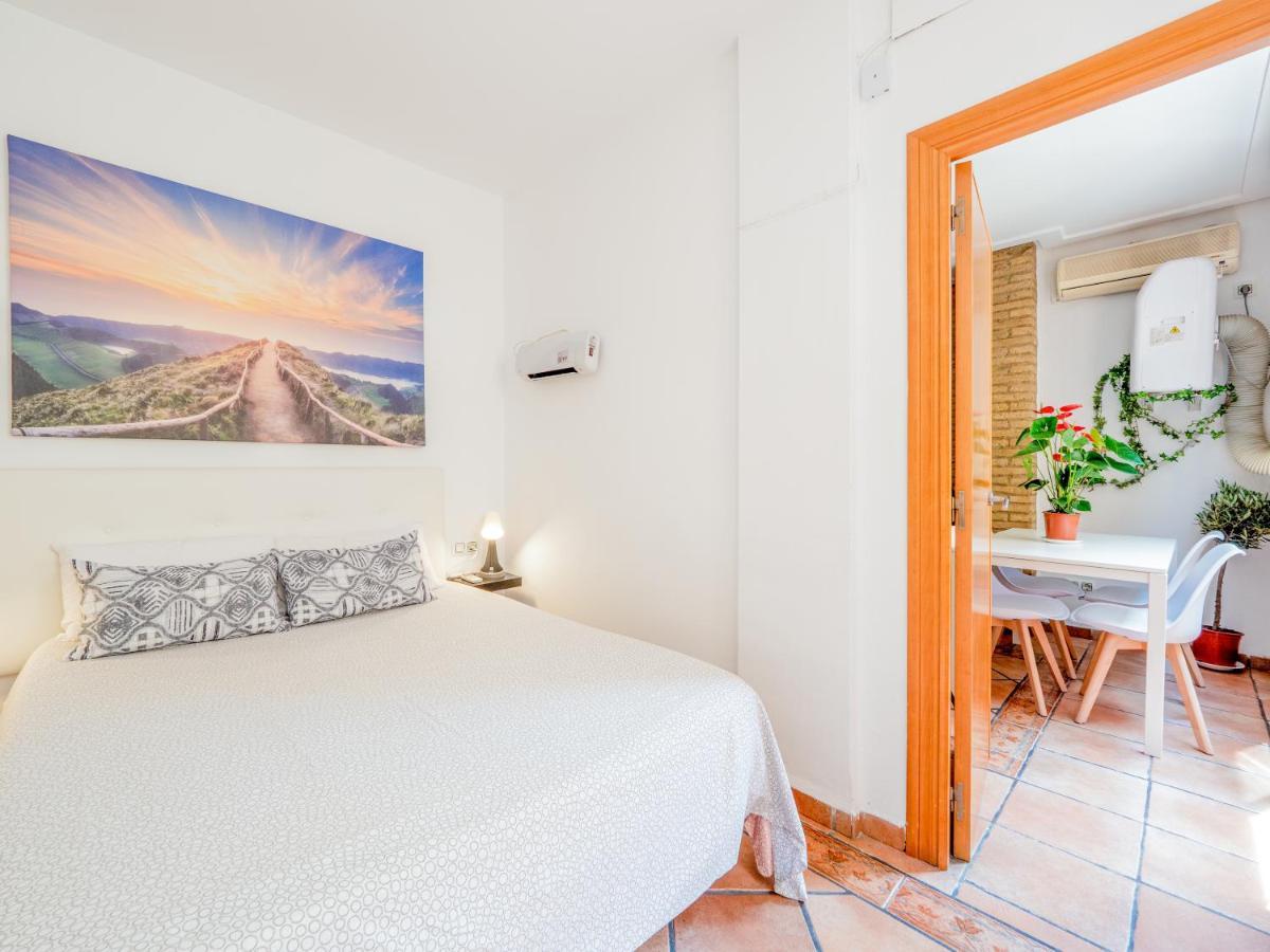 Valencia Apartamento Centro Old Town Apartment Exterior photo