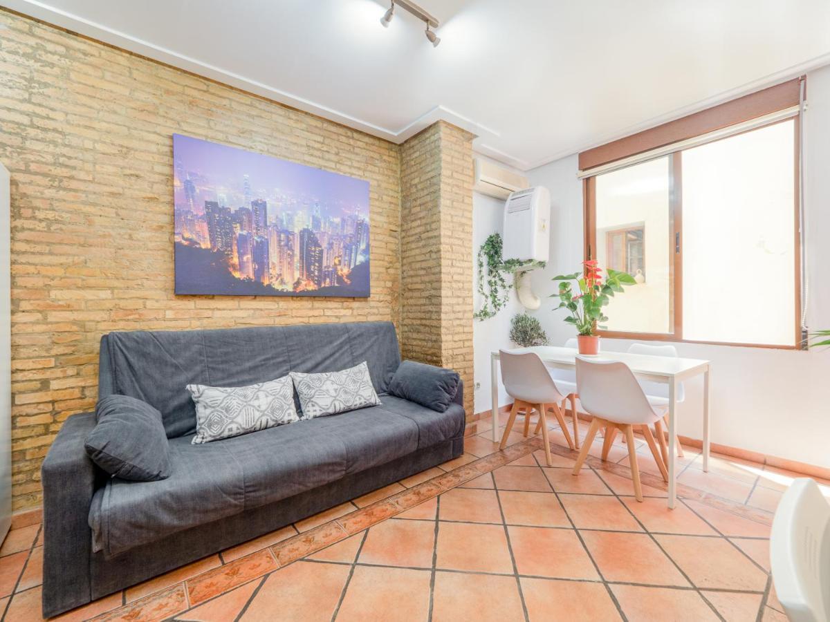 Valencia Apartamento Centro Old Town Apartment Exterior photo