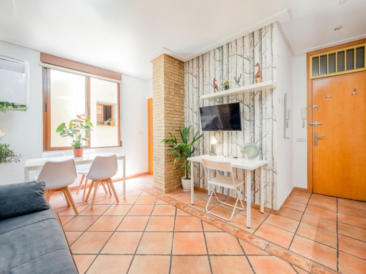 Valencia Apartamento Centro Old Town Apartment Exterior photo